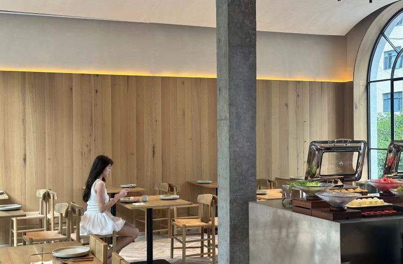 Xizili Art Hotel (Hangzhou Qingchun Road Branch) photo 5