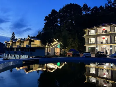 重慶森度云溪民宿（江津四面山店） 復興村美麗鄉村附近的飯店