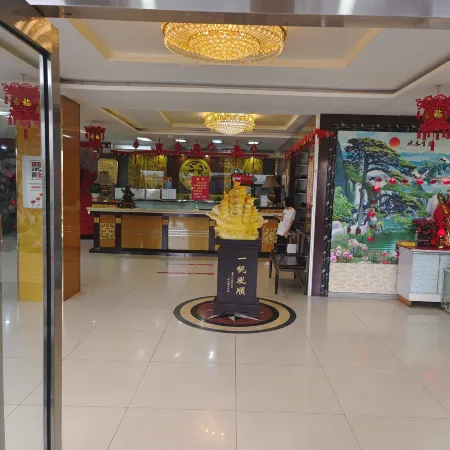 Jade Dragon Hotel (Zhenhua West Street Branch)