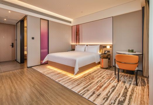 东莞翡珞丽酒店外景图