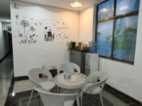 Liupanshui Xueshuangyuan Homestay