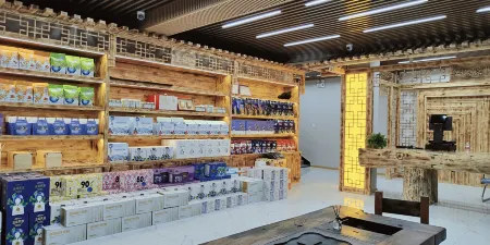 Hongsongguo Boutique Inn Отели рядом с достопримечательностью «Yichun Xing'an National Forest Park»