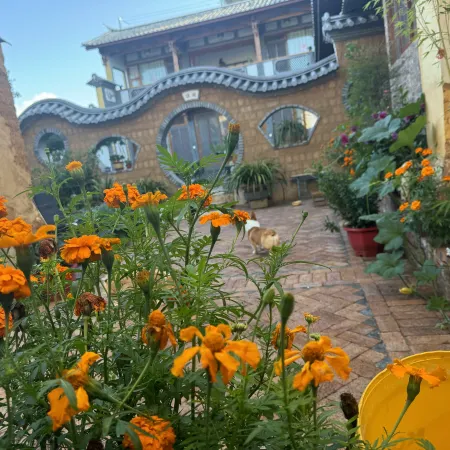Xinyuan Homestay, Shaxi Ancient Town