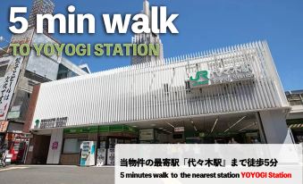 Yumenoya Yoyogi