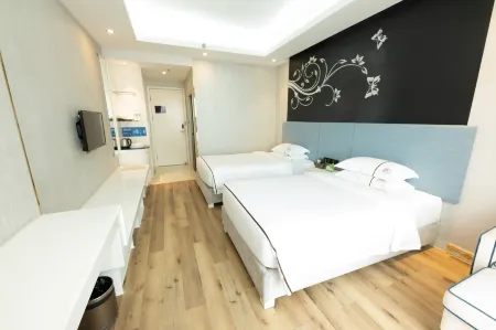 YUN YING JIA ZHOU HOTEL