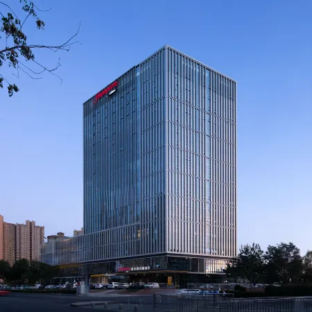 Hampton by Hilton Urumqi Innovation Plaza