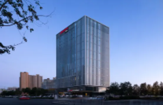 烏魯木齊創新廣場希爾頓歡朋酒店 鄰近烏魯木齊植物園的酒店