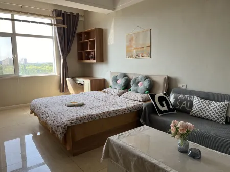 Yongji Phoenix Homestay Отели рядом с достопримечательностью «Pujindu Site»