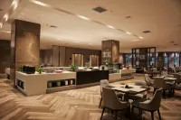 JianGuo Hotel HeKou - sarapan