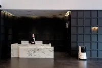 Weinan Taihe Hui Hotel (Wuyue Plaza Branch near North High-speed Rail Station)