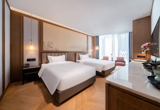 武汉合和客舍酒店外景图