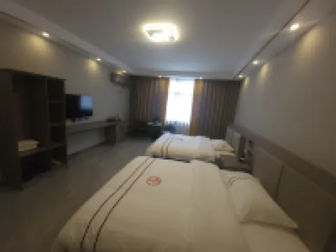 天悦酒店 青川酒店