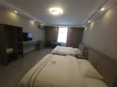 Tianyue Hotel Отели рядом с достопримечательностью «Qingxi Ancient City»