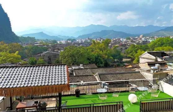 黃姚古鎮得雲山莊觀景酒店