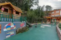 Yichang Yaxi Yashe Resort Manor - วิวภูเขา