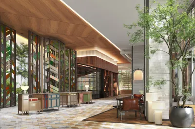 Hyatt Centric Ocean Front Xiamen Hoteles cerca de Zengcuoan