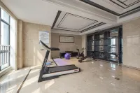Pipijin Hui Hotel in Shuangfeng - Gym