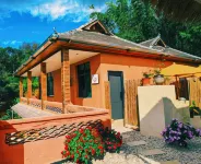 Lancang Chunxiao Teahouse Homestay 바이롄 징마이산 장원 주변 호텔