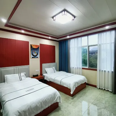 Liupanshui Lancheng Yingbin Inn