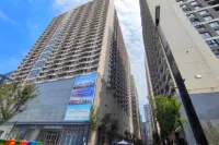 Park Su Fengyi Audio and Video Hotel (Zhengzhou North Ring Aquarium)