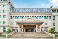 Madison Hotel Danyang Baicheng Railway Station Hotels in Danyang