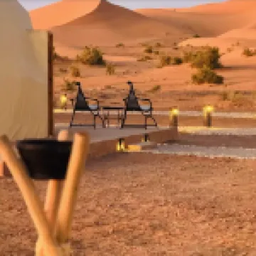 Antares Desert Camp Hotels in Errachidia Province