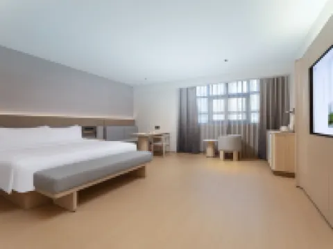 全季酒店（六安霍邱萬達廣場店） 霍邱酒店