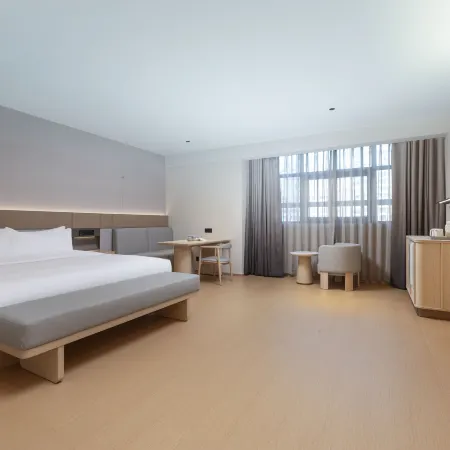 JI Hotel (Lu'an Huoqiu Wanda Plaza Branch)