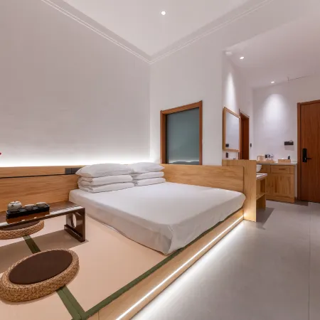 Mount Wutai Yunyin Mountain Residence B&B