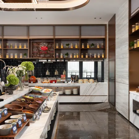 Hampton by Hilton Yulin International Convention and Exhibition Center