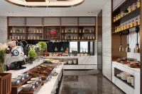 Hampton by Hilton Yulin International Convention and Exhibition Center - Bữa sáng