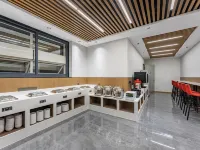萬庭飯店（廣州琶洲會展廣州塔店） 大塘站附近的飯店