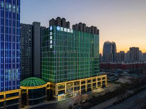 Hanting Hotel (Tai'an Wanda Plaza Branch)