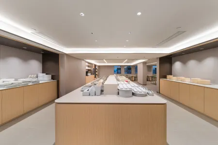 JI Hotel (Wuhan Guanggu TianDi) Отели рядом с достопримечательностью «Wuhan Polytechnic»