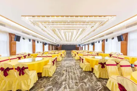 Yunxiao Yingbin Hotel Отели в г. Юньсяао