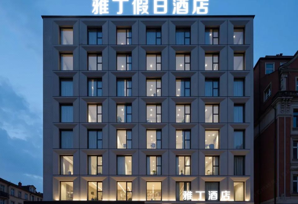 hotel overview picture