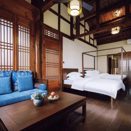 Qingcheng Mountain Qingyun Residential Accommodation