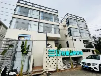 LanTing Villa Hotels near Nanwan Monkey island Eco-tourist Attraction Zone