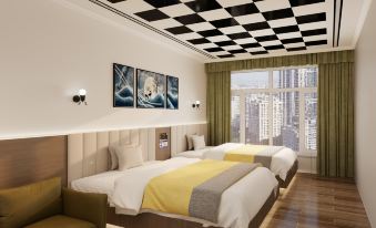 Chaodu Hotel (Ningxiang RT-Mart)