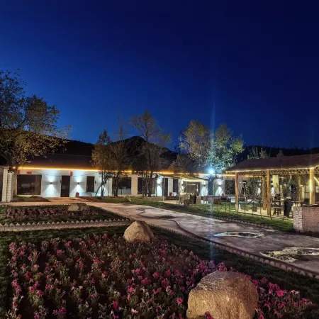 Xinyuan Courtyard (Datong Yungang)