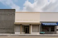 泉州Amiens亞眠小鎮（清源山店） 鄰近鏡山文創園·防空洞1977的酒店