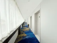 Tongchuan Shidai Mingdu Business Hotel - موقف سيارات
