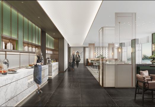 로메리 칭다오 외관