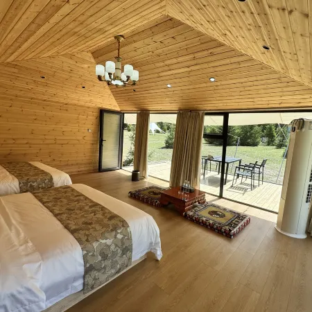 Gangzanlingka Homestay