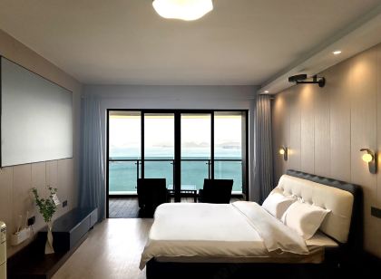 Shenzhen Dameisha Jingyu Scenic Apartment