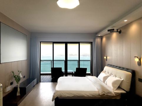 深圳大梅沙鯨遇海景民宿