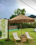 Private Onsen Hot SPring Villa Resort Hotels in Mei County