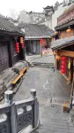 花事·瀑布灣280度觀瀑布臨江美宿（芙蓉鎮大瀑布店）