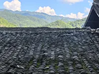 Xijiang Qianhu Miaozhai Jupenglai Homestay - pemandangan pegunungan