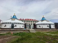 Guotai Tourist Resort Hotels in Qahar Right Middle Banner